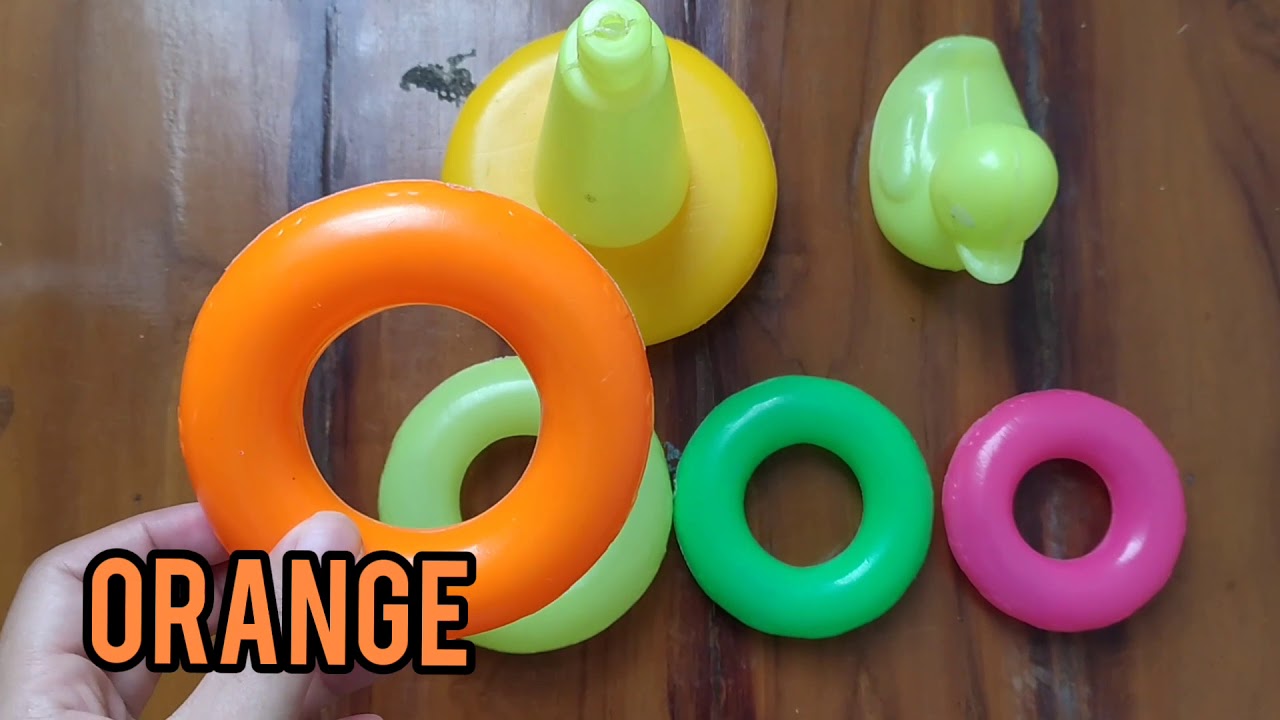 Mengenal Warna-Warna 