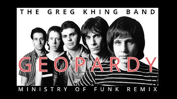 The Greg Kihn Band – Jeopardy (Ministry Of Funk Remix)