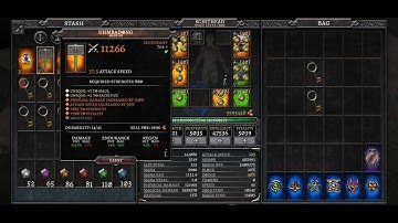 Anima ARPG - Item Breakdown (Seasonal): Uhmbadong