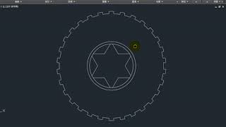 TQC Autocad 2018 102 解題