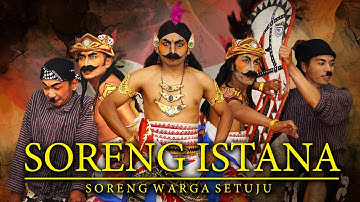 Spektakuler !! SORENG ISTANA Soreng Warga Setuju Live Perform Pagergunung Ngablak