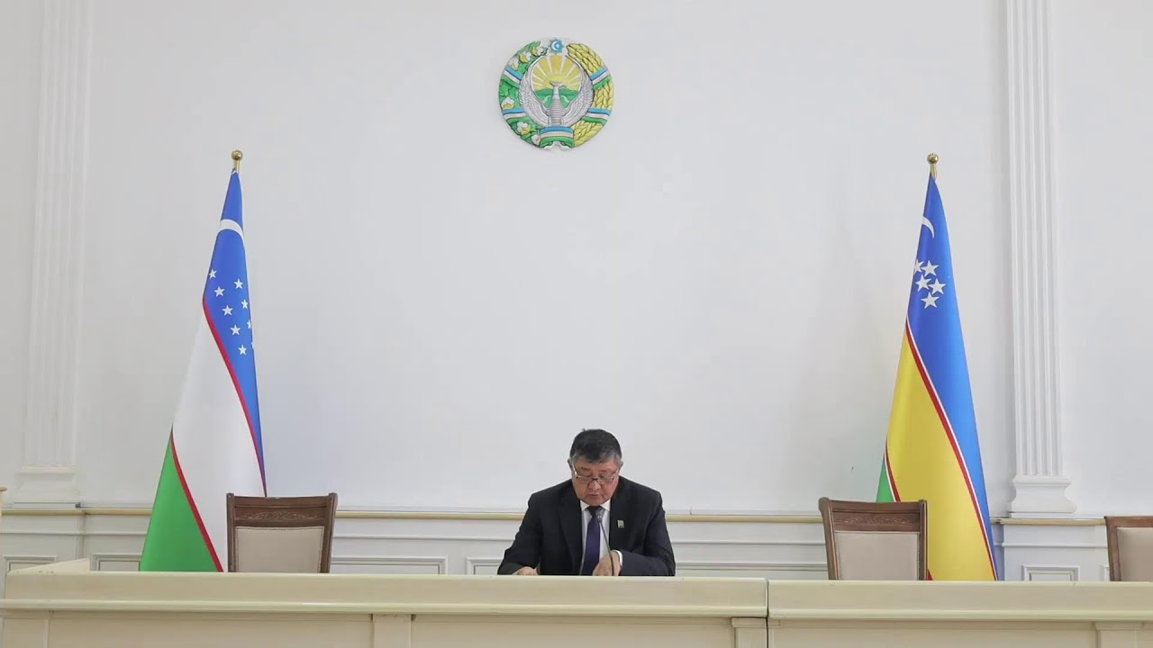 Xaliq deputatlari Qanlikol rayonliq Ken'esinin' 2026-jill 6-mart kungi 20-sessiya majilisi