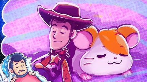 2 Hours of Licensed Video Games to Fall Asleep To