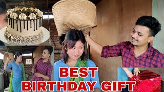 Happy birthday thoibi // Best birthday gift ? // Jun 21