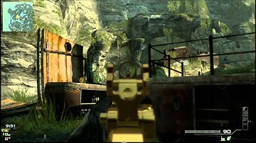 COD MW3: How To Win In 1v1 Faceoff