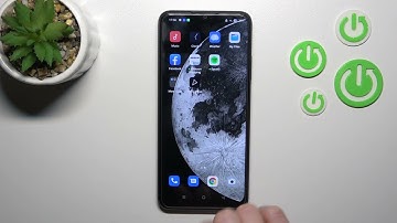 How to Turn Off Always On Display Option on Oppo A17 –  Use Muviz Edge App