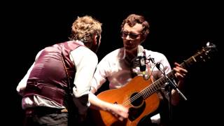 Chris Thile & Michael Daves--Roll In My Sweet Baby's Arms