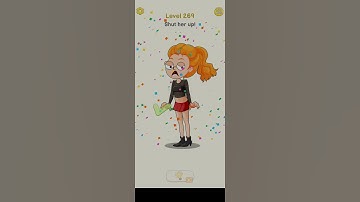 Delete puzzle🧩🧩 level 269 Android 🎮🎮gameplay🌈🌈 #shorts #youtube