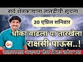  panjabrao dakh live  punjabrao dakh live  weather forecast  havaman andaj today