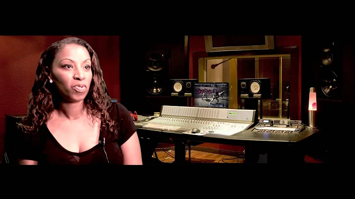 Lisa Hooks Interview