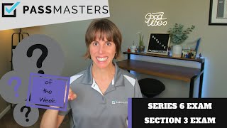 Question You Must Know - 25 Series 6 Questions with Suzy Rhoades by Pass Masters 417 views 11 months ago 17 minutes