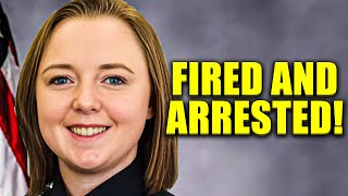 Female Cop Ends Her Career In One Night... But This Happens