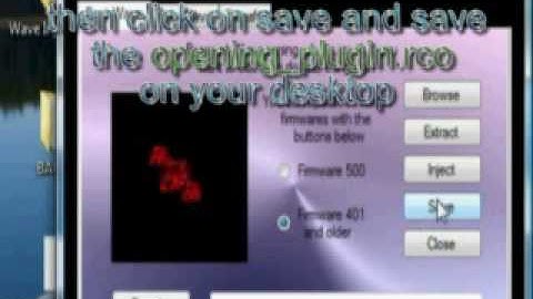 how to make your own bootwave for your psp How to make your own custom psp theme / themes PART 2