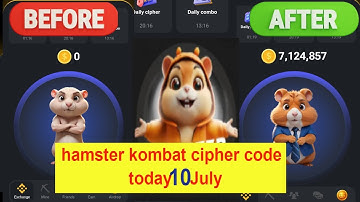 hamster kombat daily cipher code today 10 July