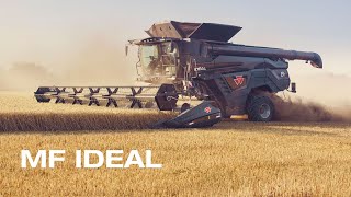 Massey Ferguson | MF IDEAL | The MF IDEAL in Action