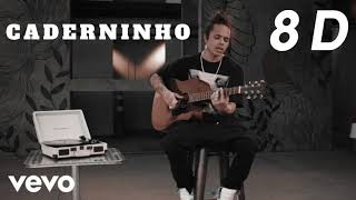 Caderninho - Vitão (Versão 8D)