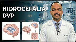 CIRURGIA: DVP - Derivação ventrículo-peritoneal para tratamento de hidrocefalia