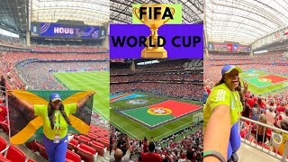 FIFA WORLD CUP 2026 | FIFA VOLUNTEER IN HOUSTON, TEXAS | @th3samfam