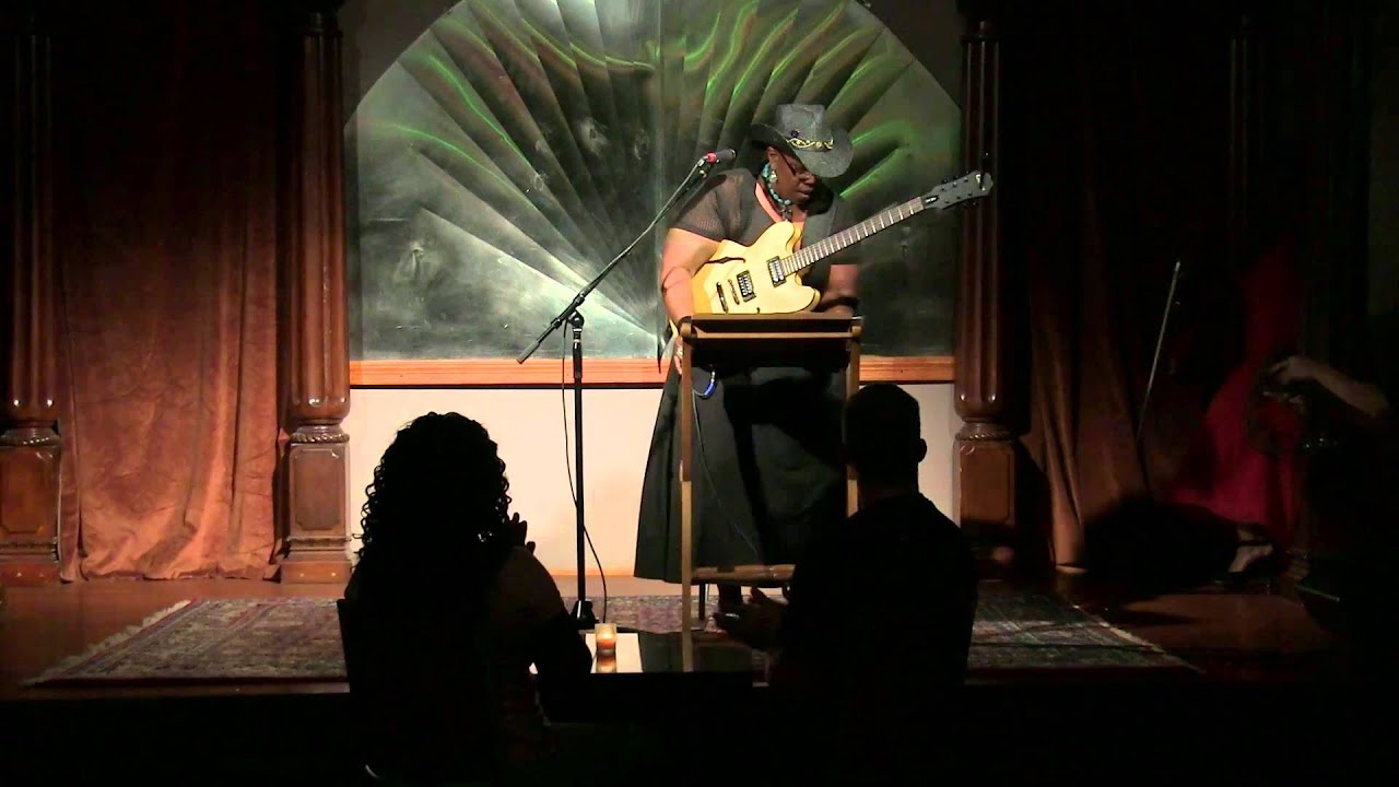 Open Stage 6/24/13 - Sonya Jevette freaks movie