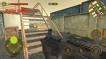 Mission counter attack