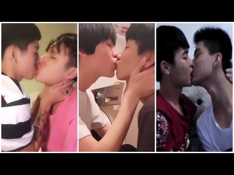 Gay Asian Couples Kisses [Part 7]
