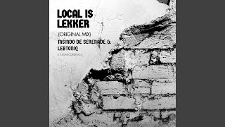 Local Is Lekker