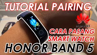 HONOR BAND 5 DAN CARA SETTING DI ANDROID screenshot 5