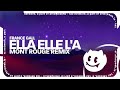 France Gall - Ella elle l&#39;a (Mont Rouge Remix)