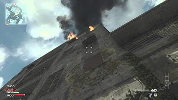 COD MW3 - Camper Meets C4 Revenge