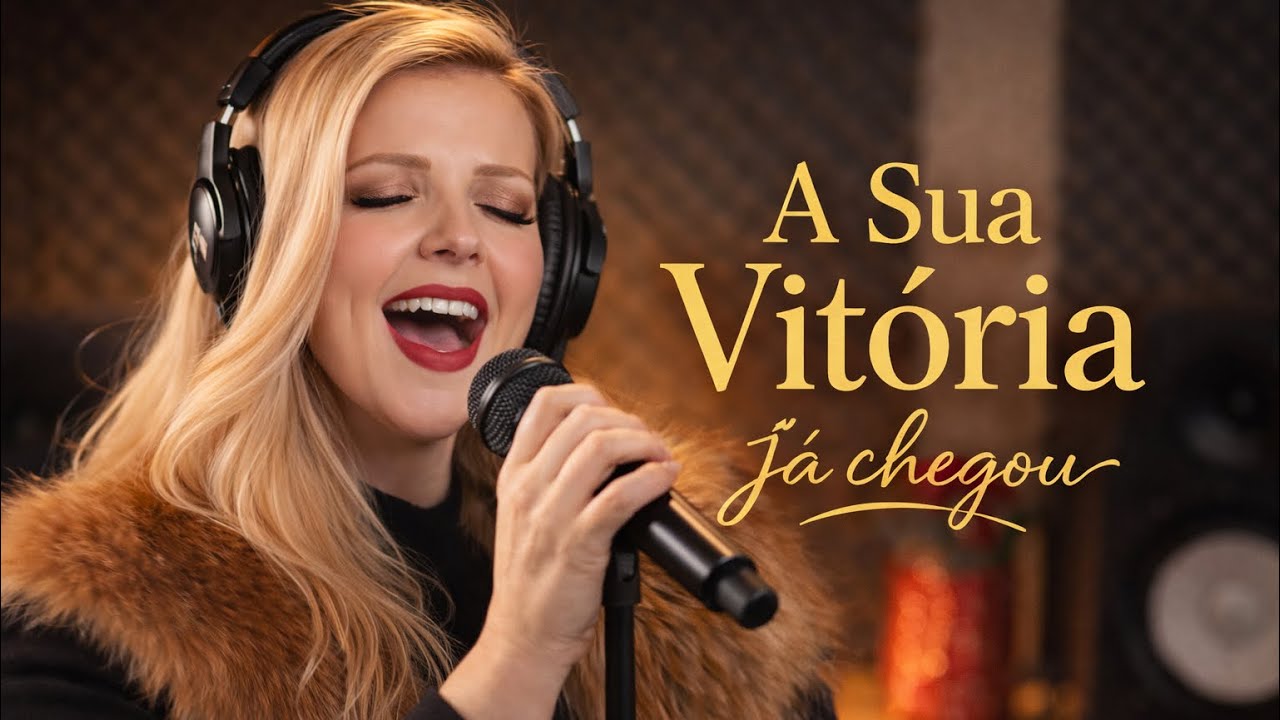A Sua Vitória Já Chegou | 🙏 Louvor que Vai Fortalecer Sua Fé