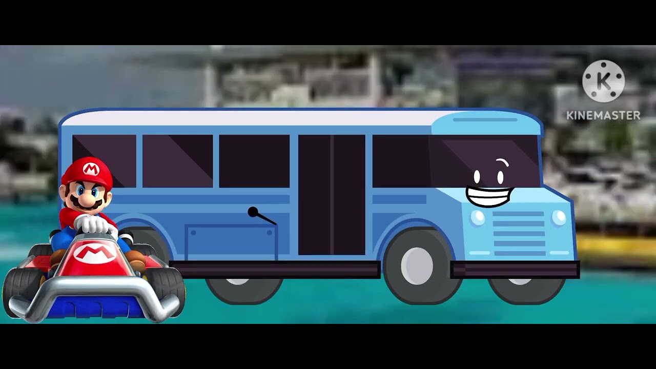 Creepsington Platinum Kart Parte 2