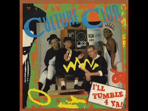 Top 10 Songs of Culture Club