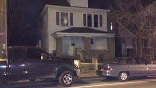 Girl, 17, shot in face while sleeping inside home