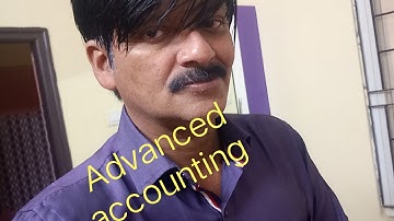 Advanced accounting bcom 3 sem v. imp by subject experts