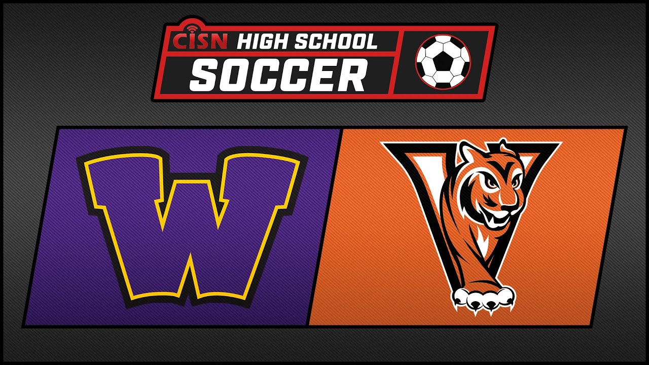 2023 CIML Boys Soccer Waukee vs WDM Valley YouTube