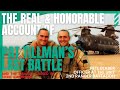 Pat tillmans last battle and fighting toxic leadership w former unit operator pete blaber