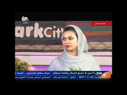 هدي عربي وطه سليمان سهرة راس السنة قناة النيل الأزرق