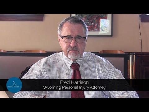 Wyoming Car Accident Lawyers