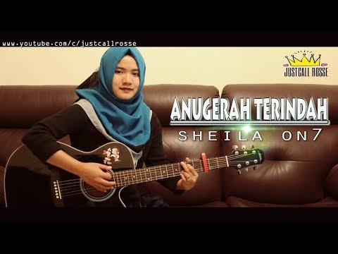 Cover Lagu Justcall Rosse - Anugerah Terindah (Cover) Mp3 Download Lagu Justcall Rosse - Anugerah Terindah (Cover)
