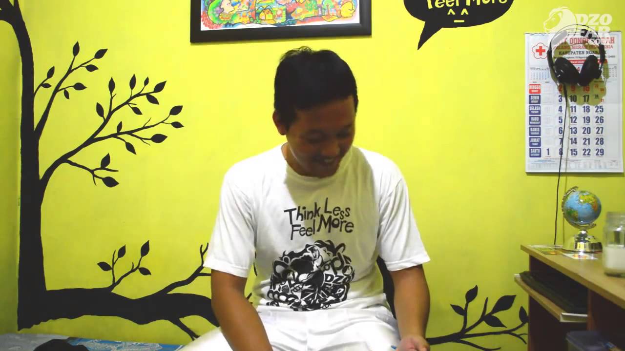About Me: Siapa Itu Ndop - YouTube