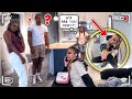 ACTING “ RATCHET “ To See My BOYFRIEND & FRIENDS REACTIONS!! *HILARIOUS*