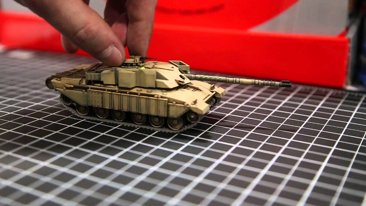 waltersons rc tank