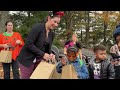Halloween at Voorhees Pediatric Facility