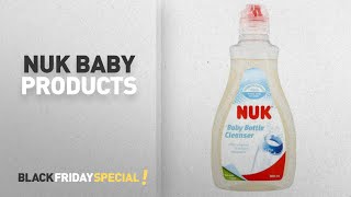 Nuk First Choice 150Ml Bottle With 0-6Mths Silicone Teat 2 Pack And More Amazon Uk Black Friday