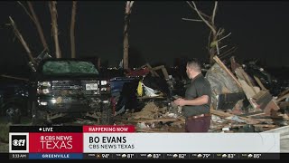 Valley View mobile home park destroyed after weekend tornadoes