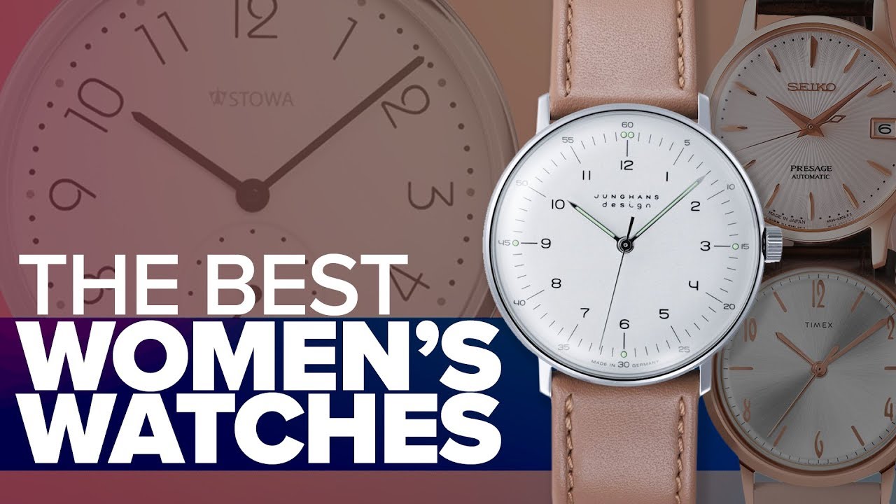 Affordable Watches for Women 2019 | Where to Start (Tissot, Junghans, Seiko, Timex & More)