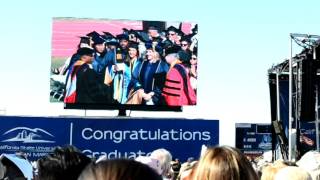 Graduation - California State University of  San Marcos
