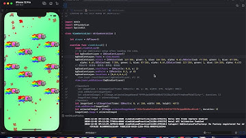 viewDidLoad Practice