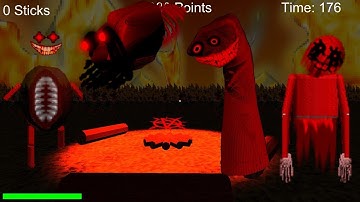 NIGHTMARE - Baldi basics field trip Mod