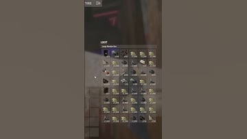 This decayed juice gave me the joy for the wipe 🍊 Rust Solo Vanilla #rustsolo #rustvanilla #rust